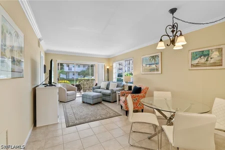 Unit for sale at 5 High Point Circle W, Naples, FL 34103