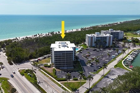 Unit for sale at 1 Bluebill Avenue, Naples, FL 34108