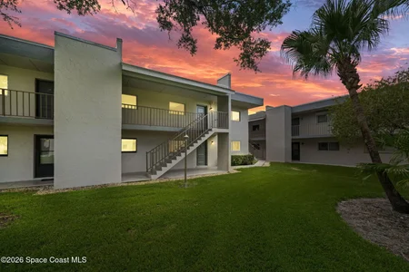 Unit for sale at 2975 Thrush Drive, Melbourne, FL 32935