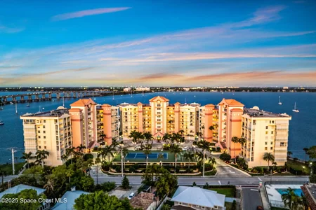 Unit for sale at 100 Riverside Drive, Cocoa, FL 32922