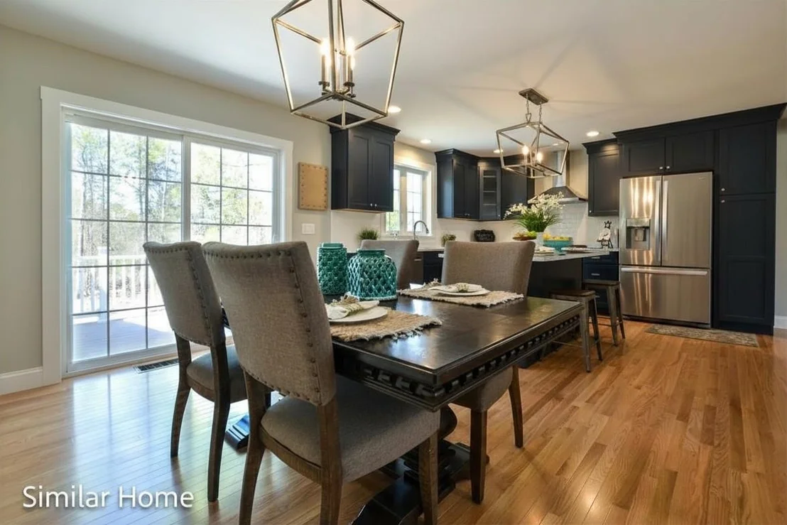 Photo of Unit LOT3 at Lot 3 The Woodlands at Merry