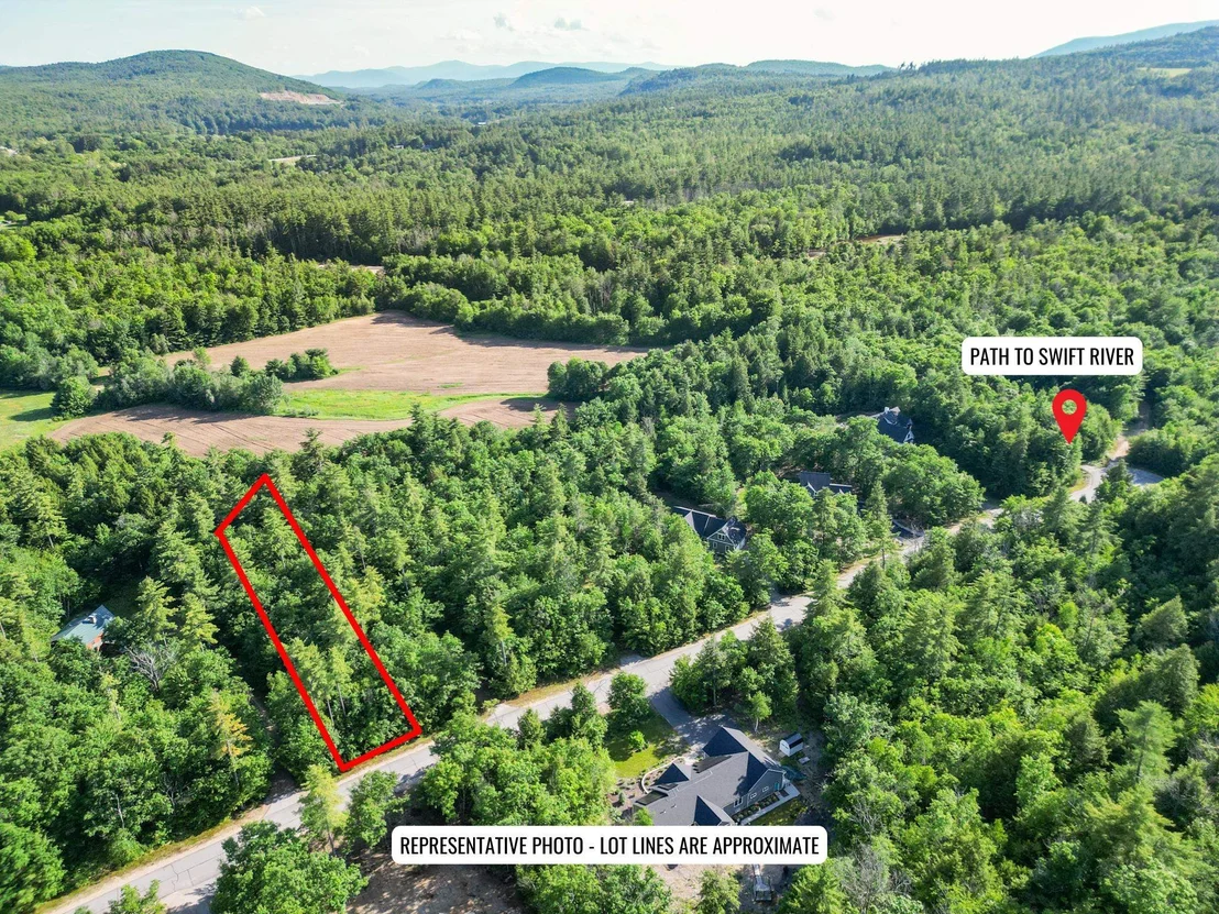 Photo of Map 264 Lot 65 Oxbow