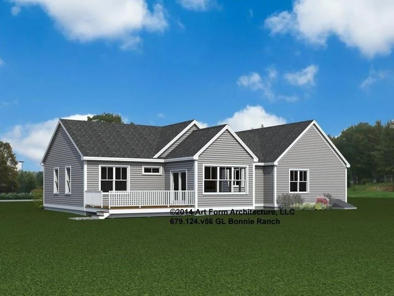 Photo of Unit LOT21 at 21 Cascade