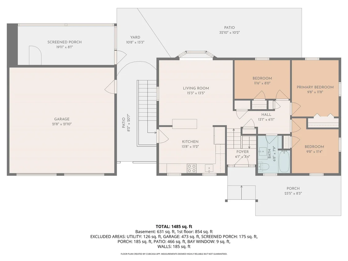 Photo of 3 Pinewood
