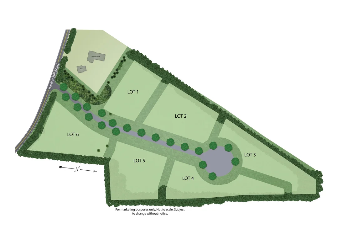 Photo of Homesite 2 Windsong