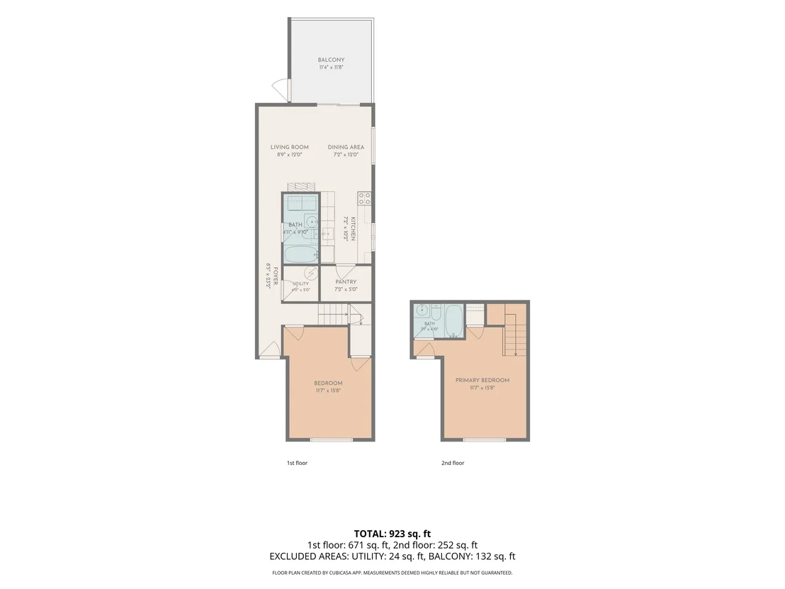 Photo of Unit 4S at 421 Ocean