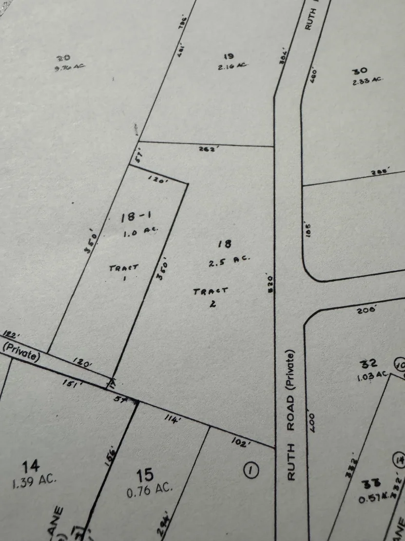 Photo of Lot 18 Ruth