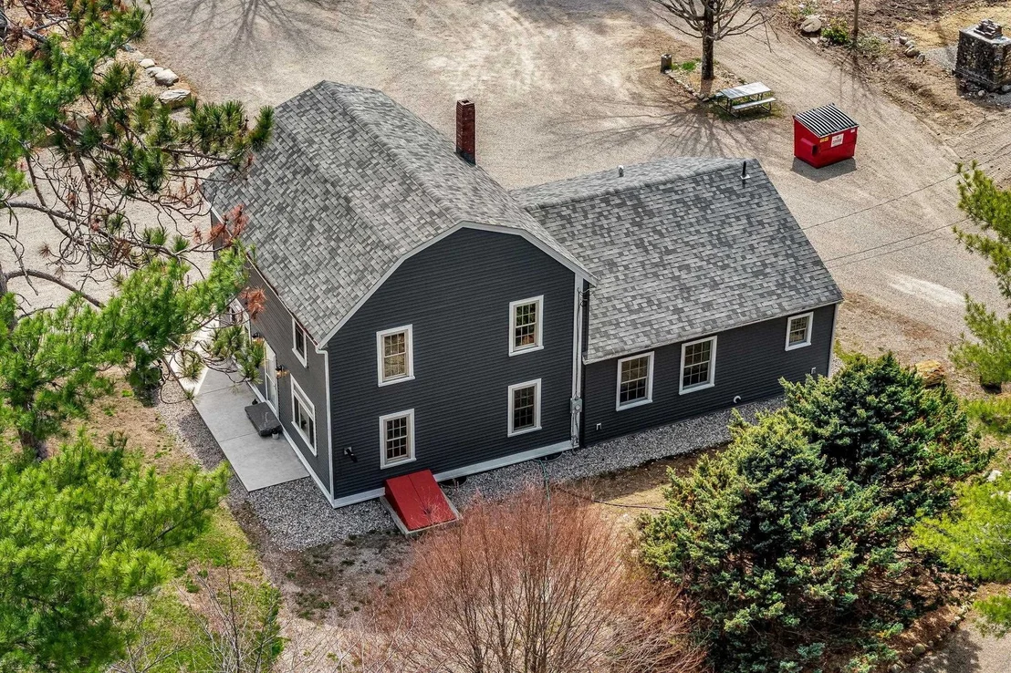 Photo of 10 Saltbox