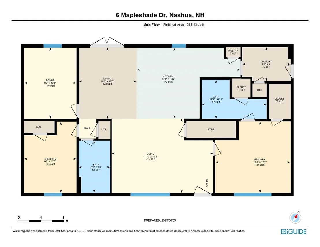 Photo of 6 Mapleshade