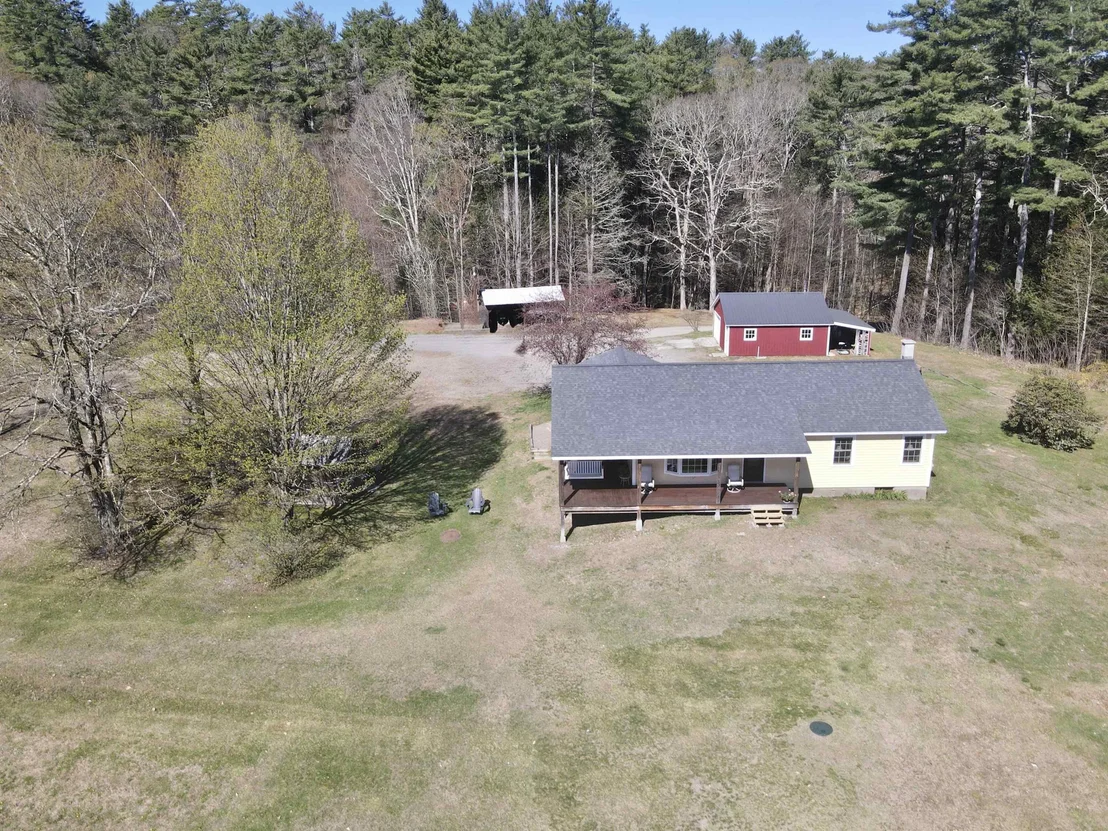 Photo of 88 Dummerston Station