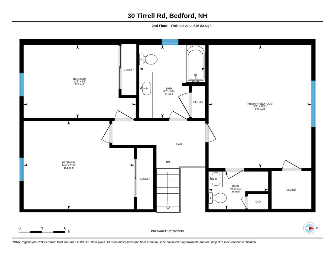 Photo of 30 Tirrell