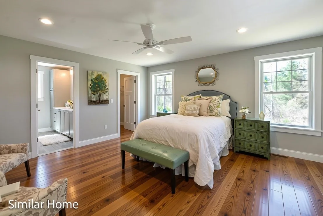 Photo of Unit LOT3 at Lot 3 The Woodlands at Merry