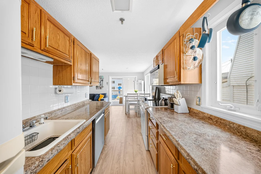 Photo of Unit 4S at 421 Ocean