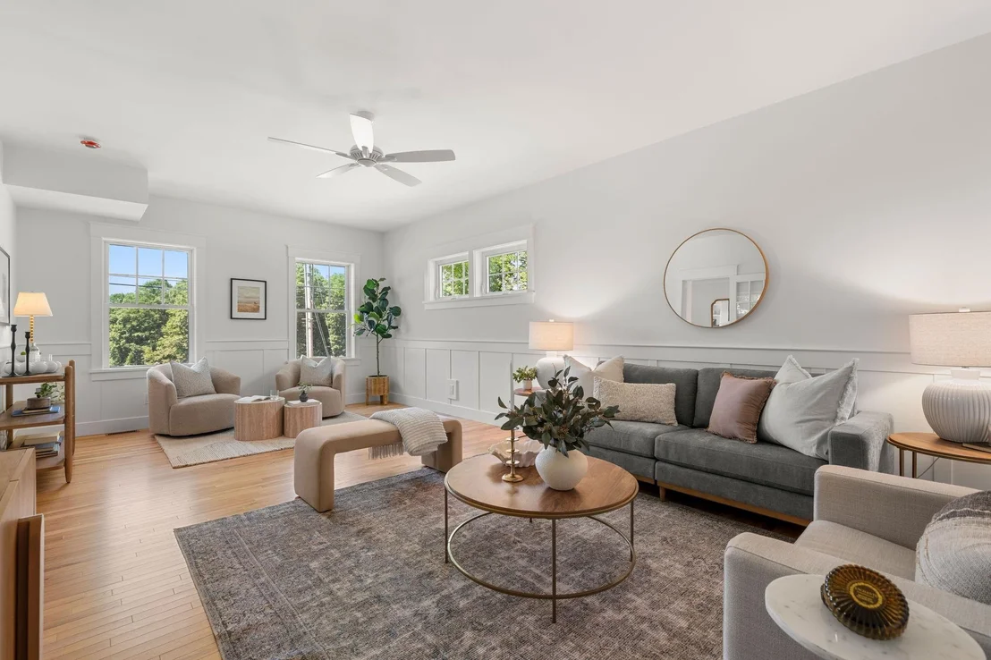 Photo of Unit LOT3THESAFFRONFLOORPLAN at 6 Westview