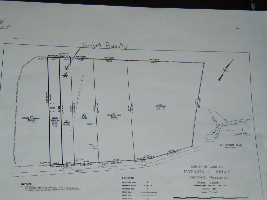 Photo of 000 Walker Pit