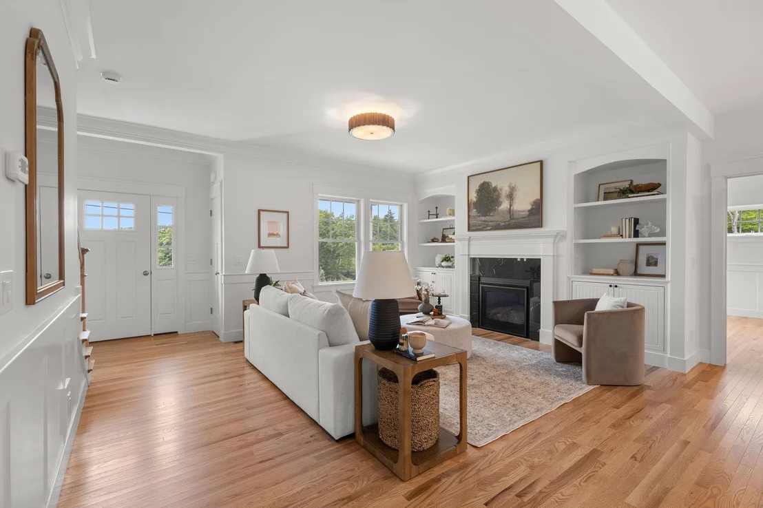 Photo of Unit LOT3THESAFFRONFLOORPLAN at 6 Westview