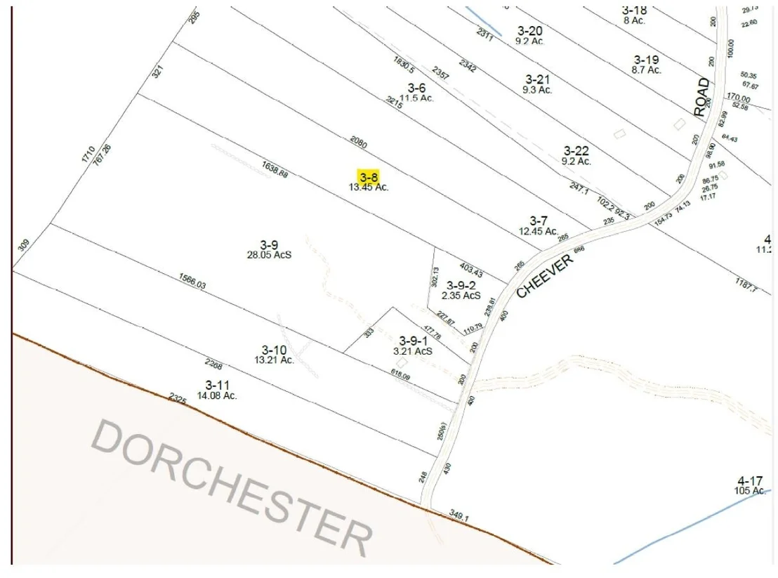 Photo of Lot 8 Cheever