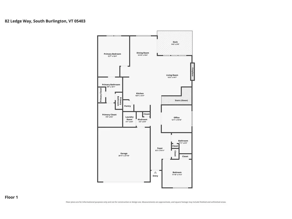Photo of 82 Ledge