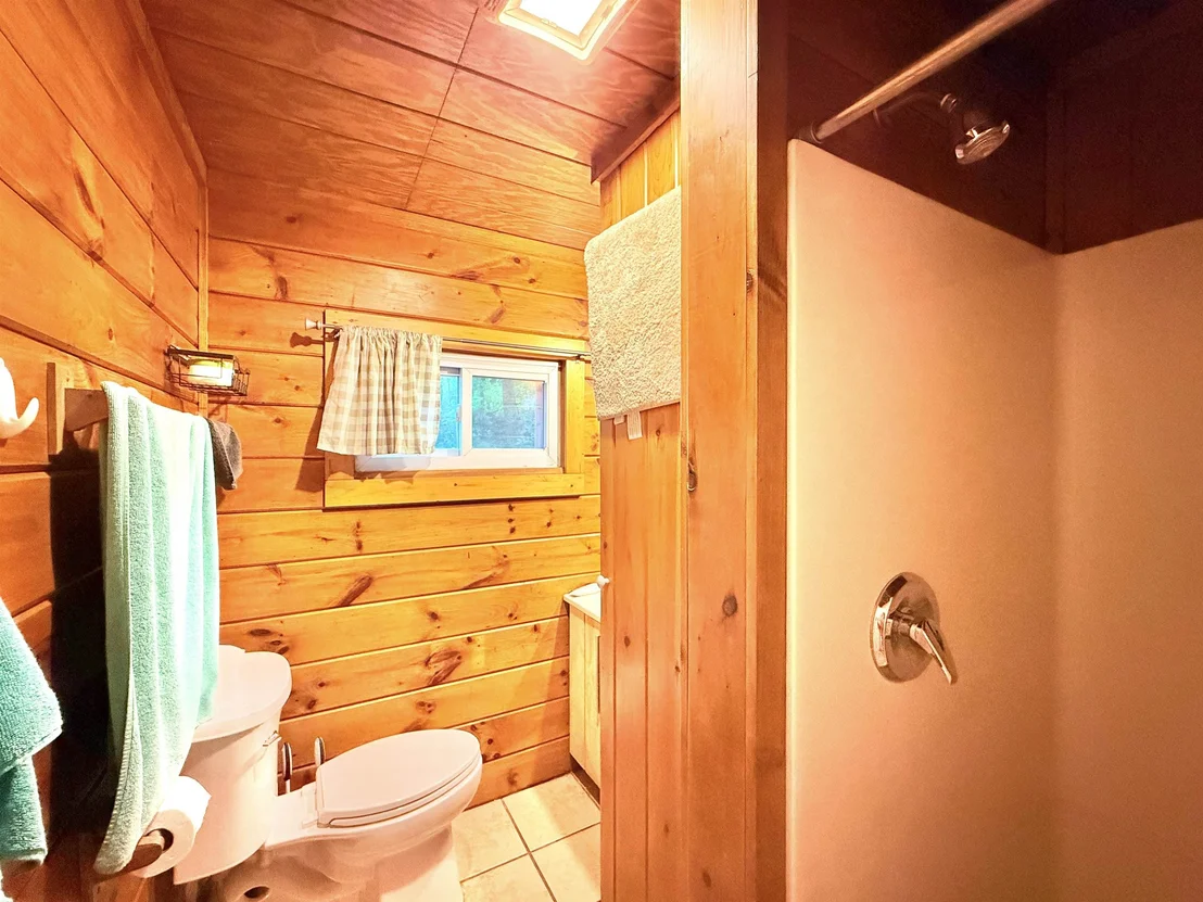 Photo of 26 Log Cabin