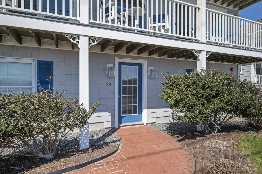Photo of Unit 1 at 605 Ocean