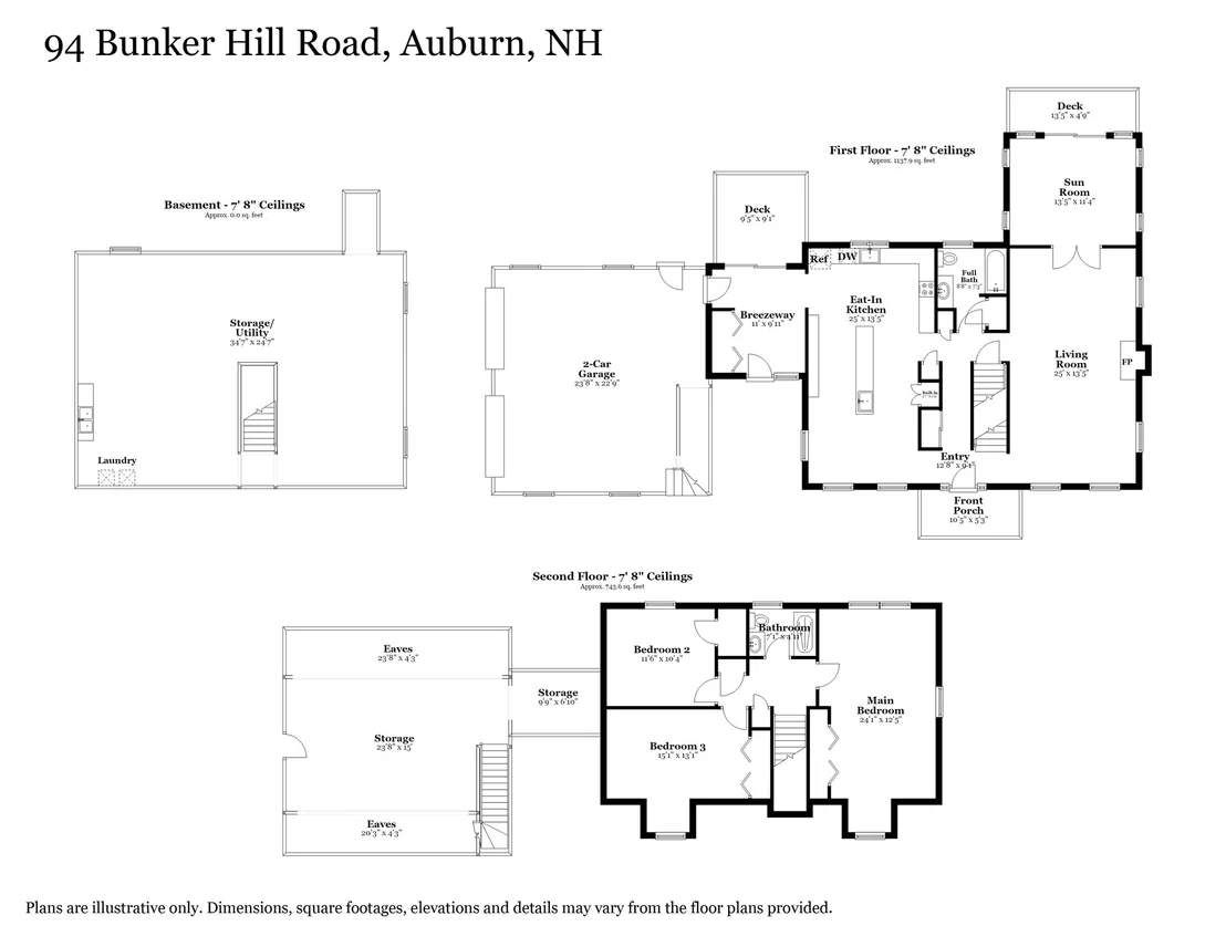Photo of 94 Bunker Hill
