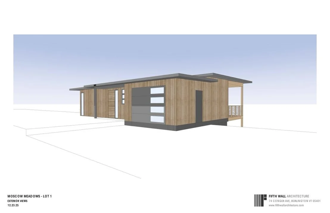 Photo of Unit LOT1 at 47 Salvas