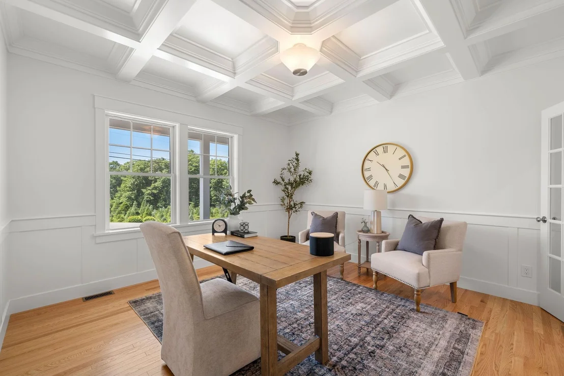 Photo of Unit LOT3THESAFFRONFLOORPLAN at 6 Westview