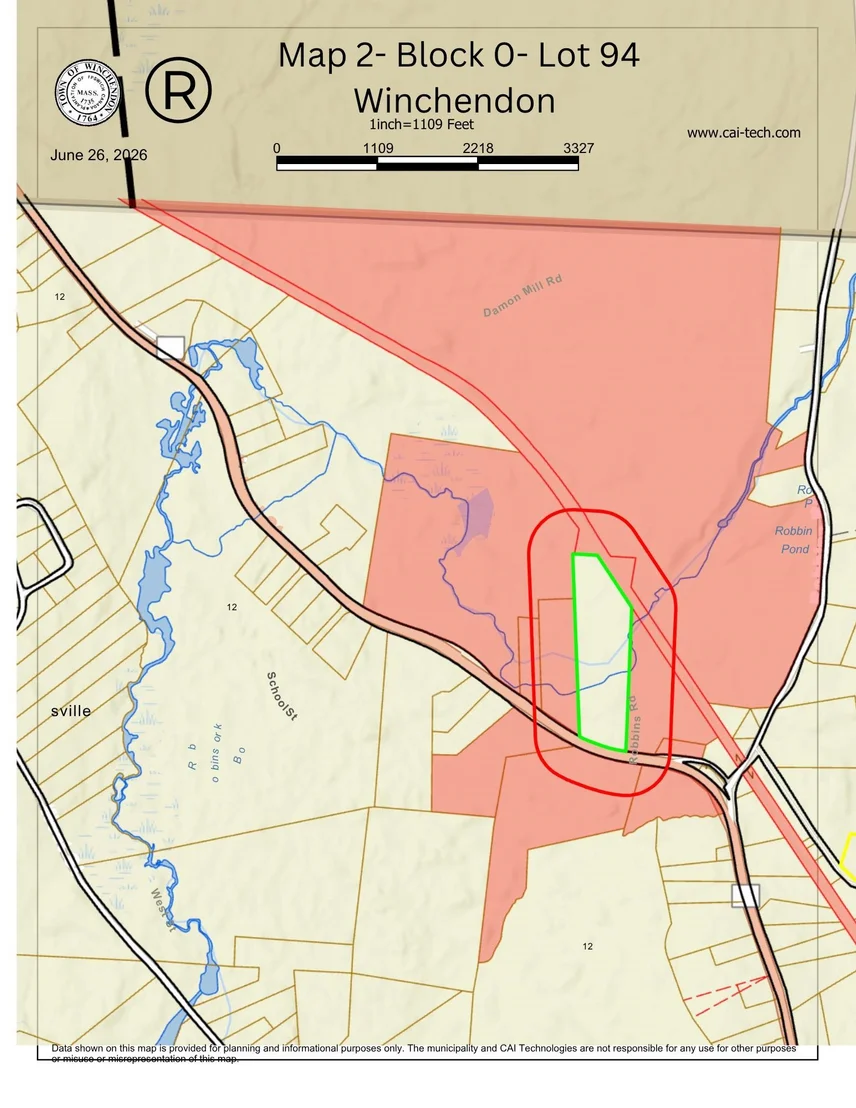 Photo of Map 2 Lot 94 School