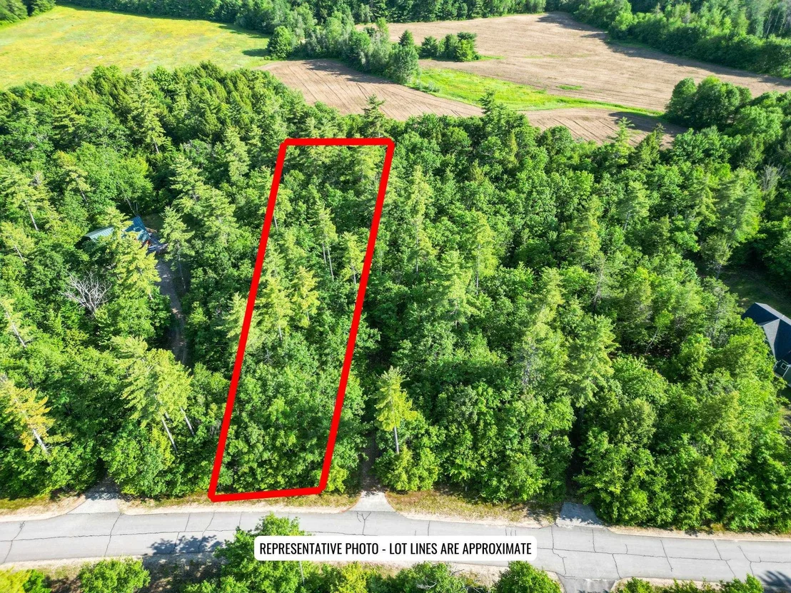 Photo of Map 264 Lot 65 Oxbow