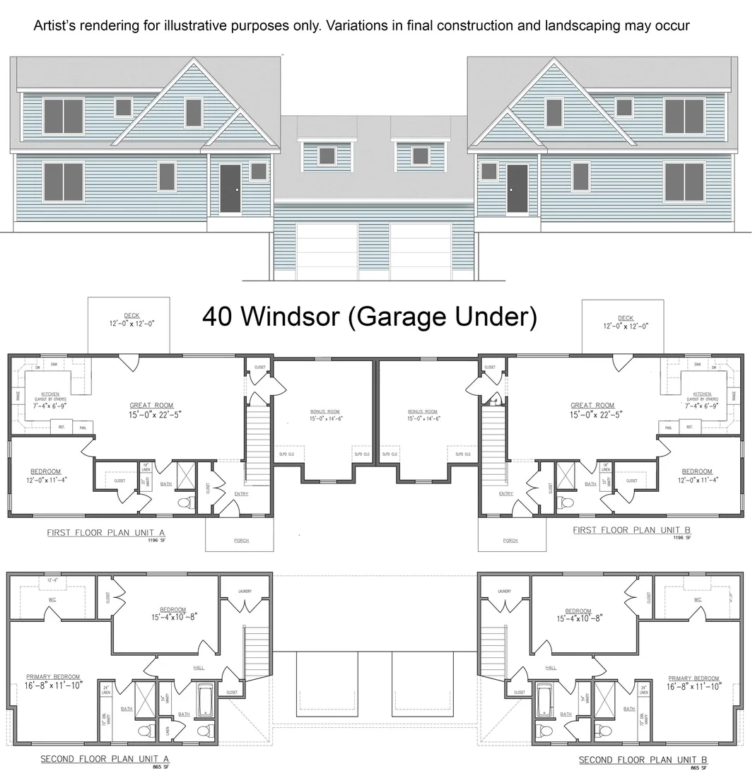 Photo of Unit 8 at 40B Windsor