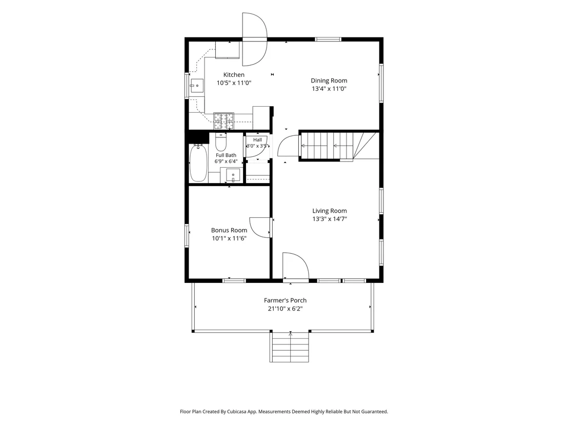 Photo of 38 Hall