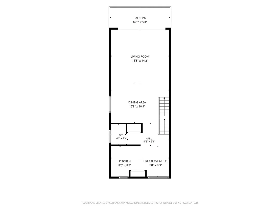 Photo of Unit 1 at 951 Ocean