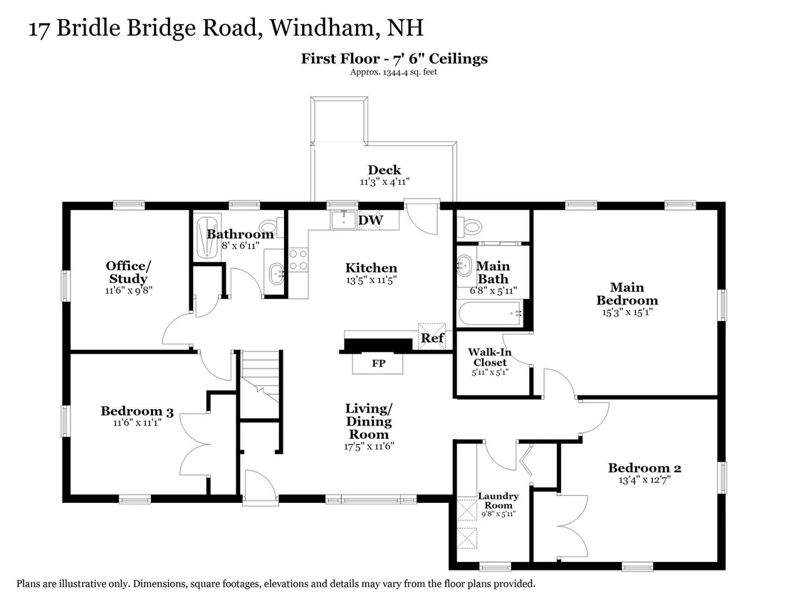 Photo of 17 Bridle Bridge