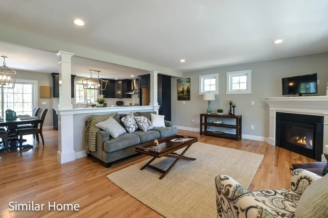 Photo of Unit LOT3 at Lot 3 The Woodlands at Merry