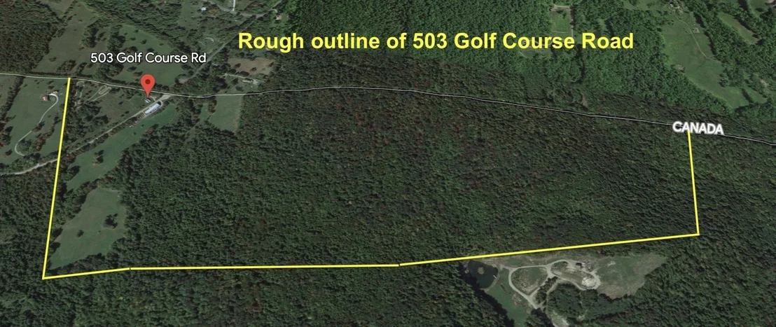 Photo of 503 Golf Course