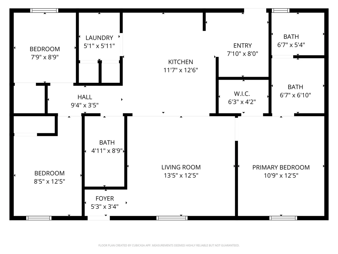 Photo of Unit 1 at 30 Meadow