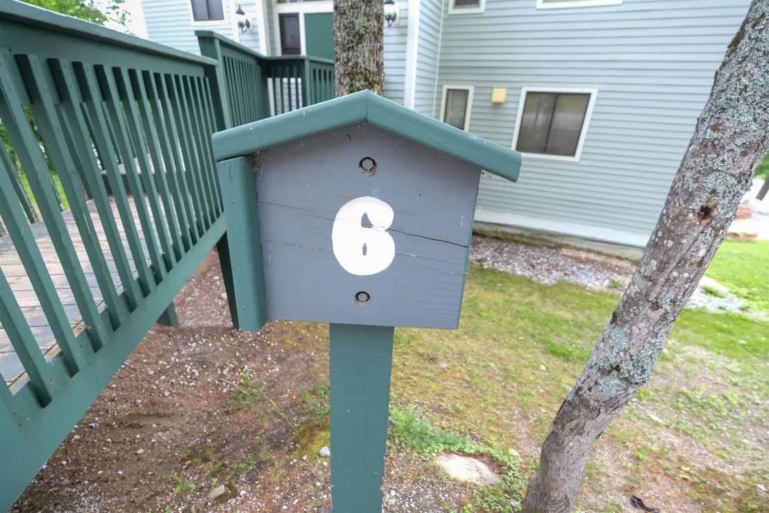 Photo of Unit 6D at 36 Okemo Trailside