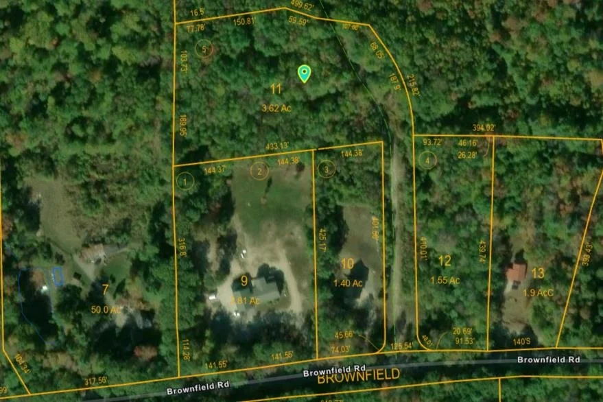Photo of Lot 11 Brownfield