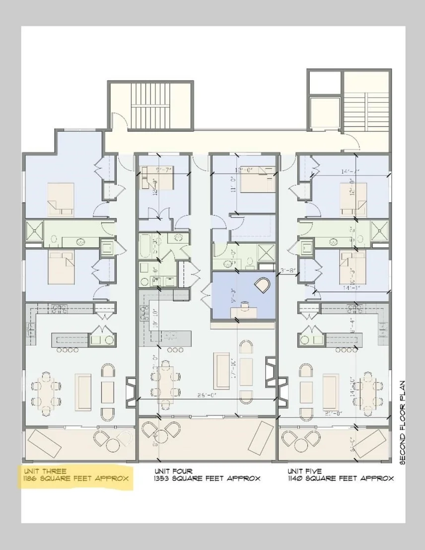 Photo of Unit 3 at 377 Ocean