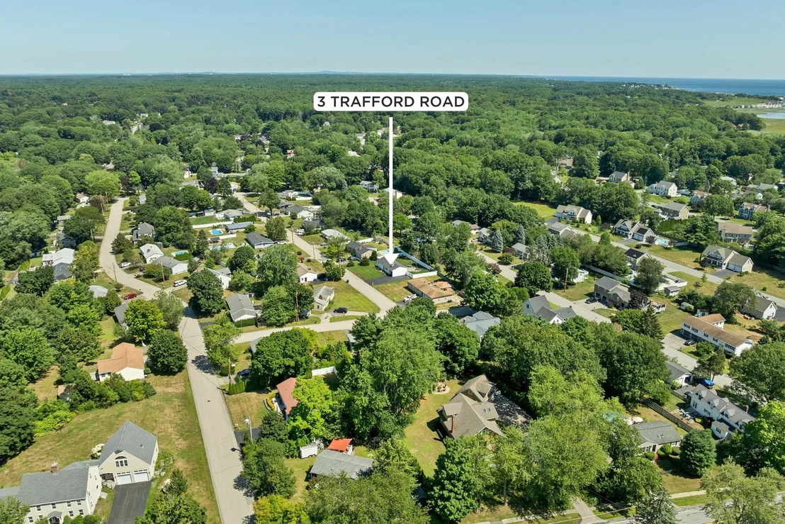 Photo of 3 Trafford