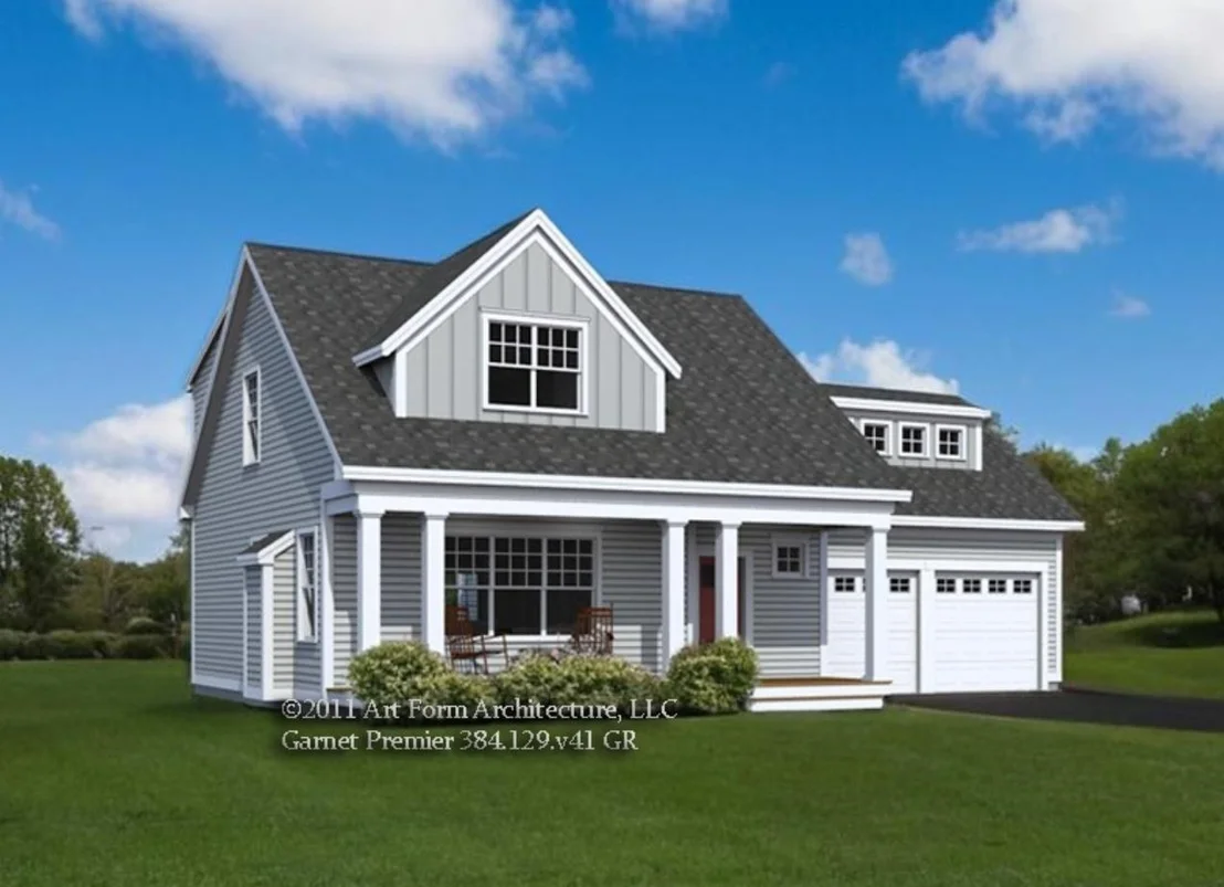 Photo of Unit LOT3 at Lot 3 The Woodlands at Merry