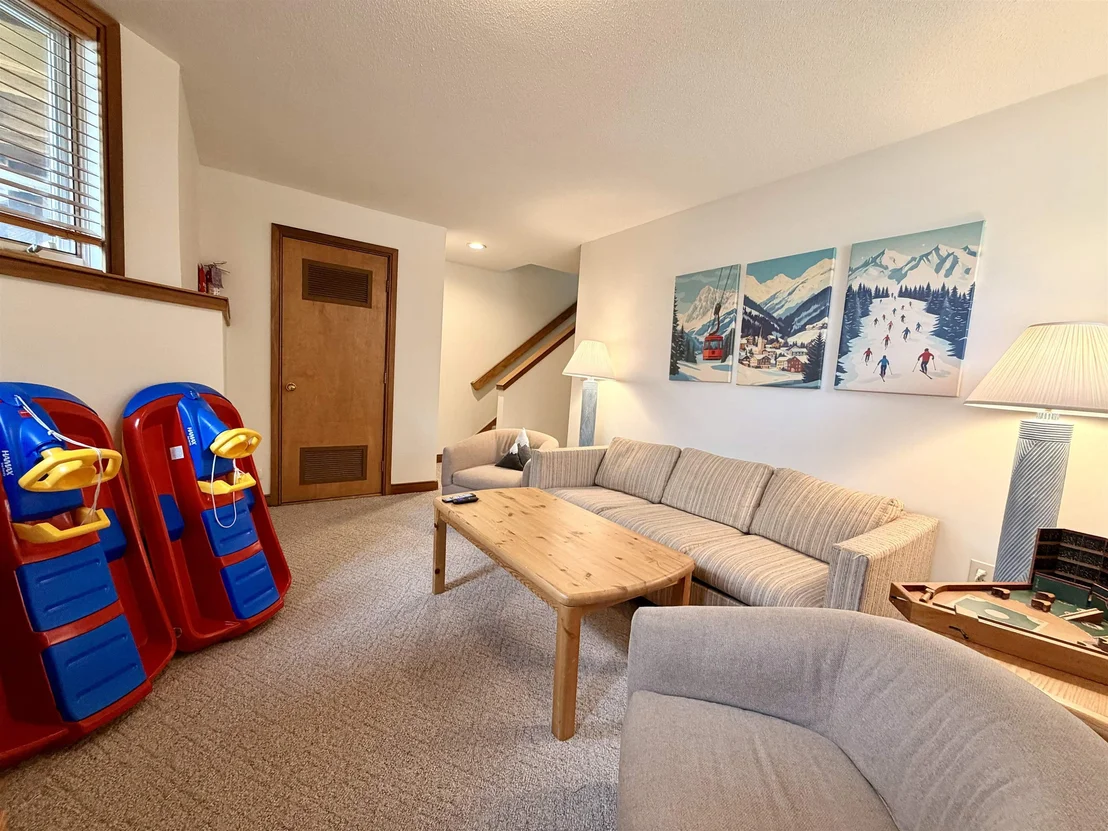 Photo of Unit TH1 at 2D Townhouse