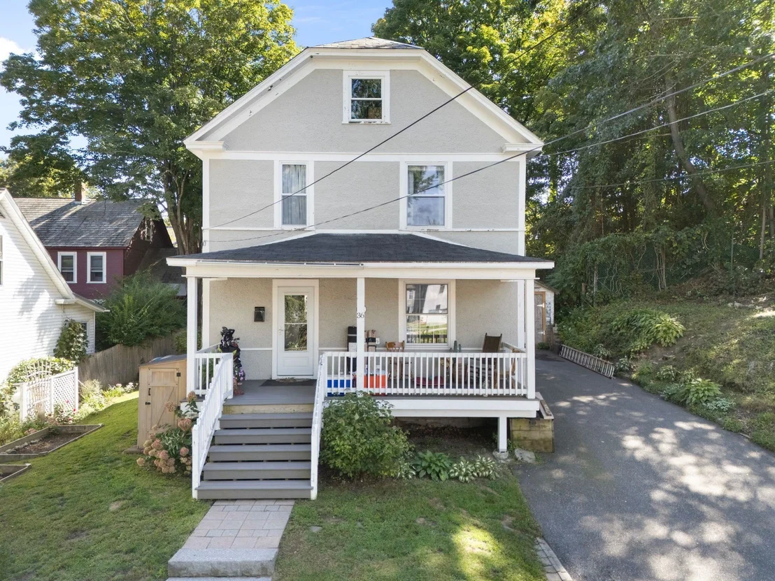 Photo of 36 Pine