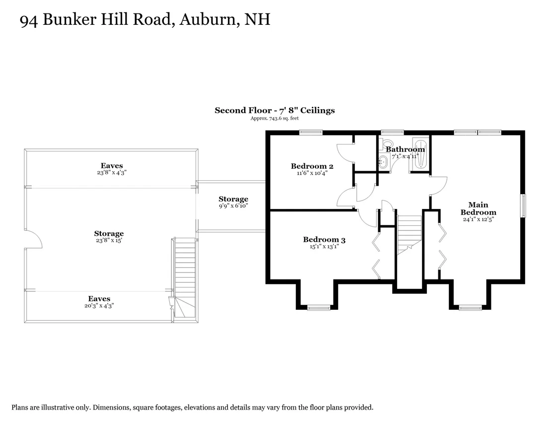 Photo of 94 Bunker Hill