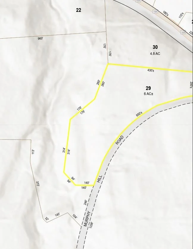 Photo of Lot 9-29 Murphy Hill