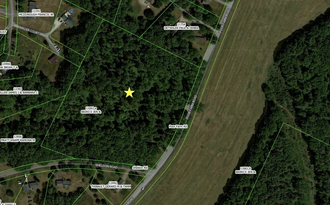 Photo of Lot 1 Poor Farm
