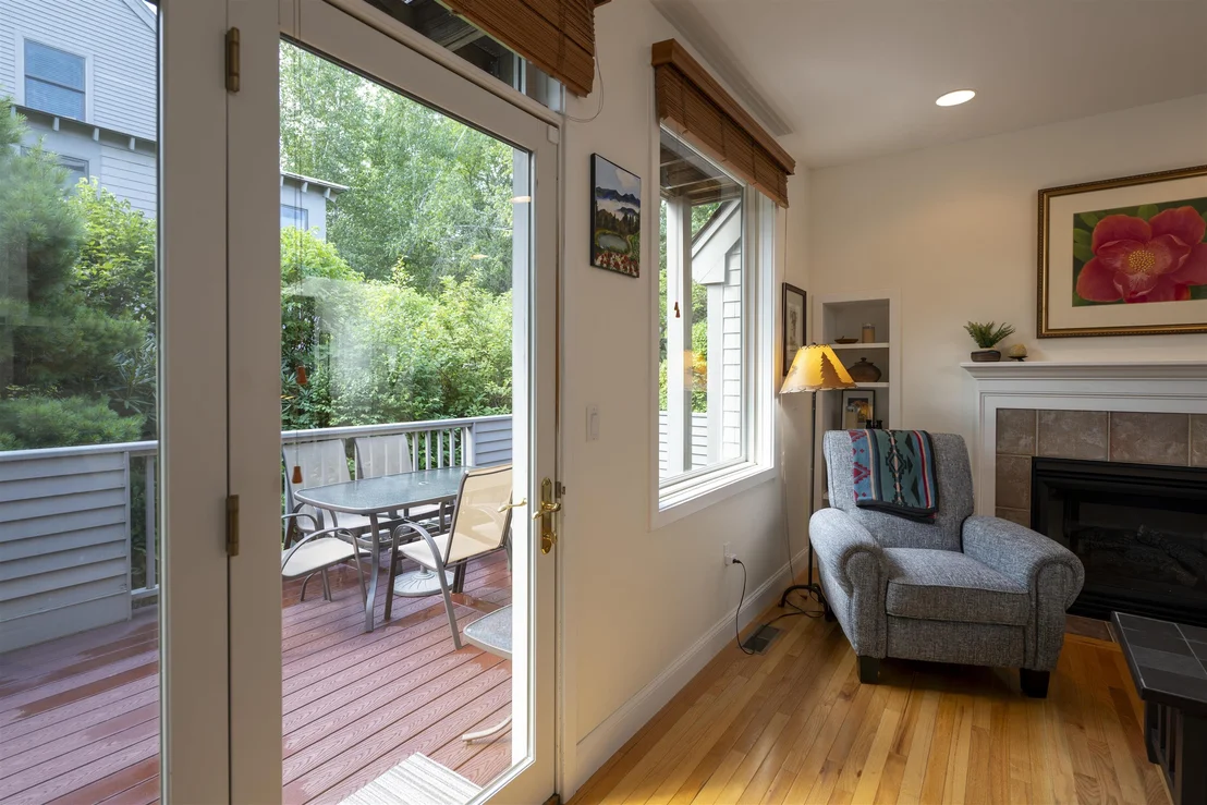 Photo of Unit A at 101 Catamount