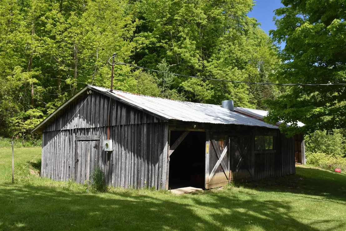 Photo of 1574 Weir