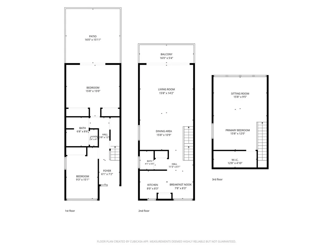 Photo of Unit 1 at 951 Ocean