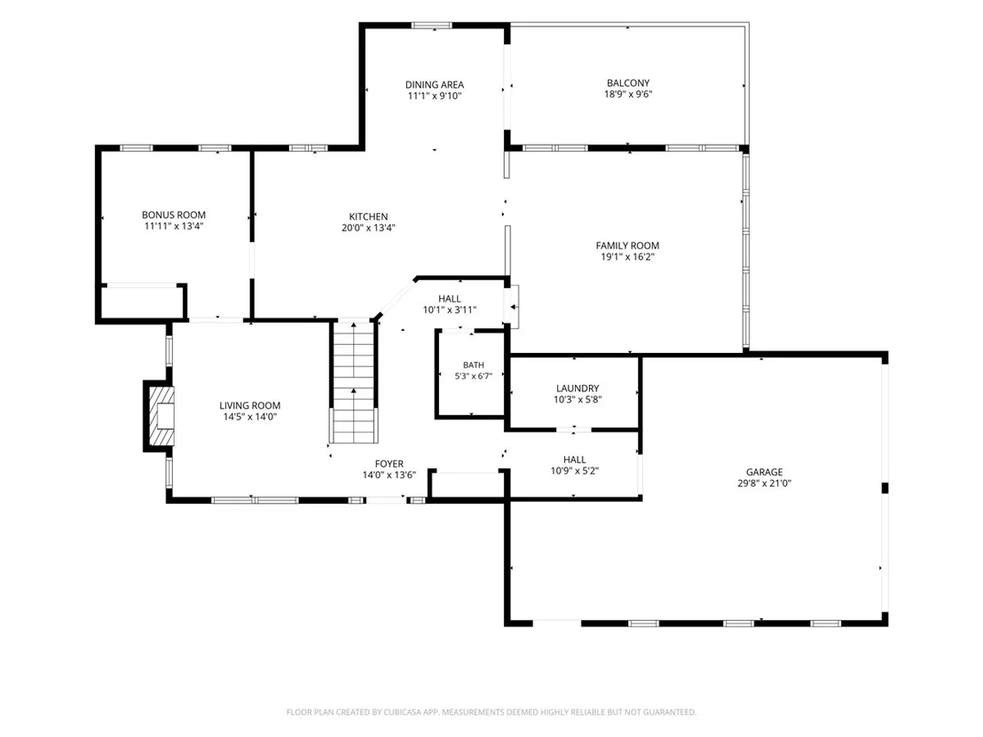 Photo of 100 Overview